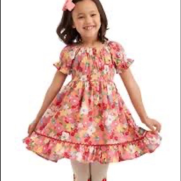 MATILDA Jane floral dress 18 months - Picture 5 of 5